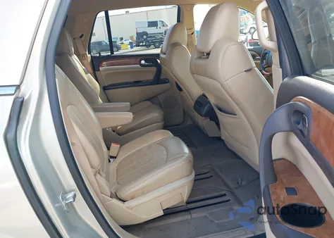 2011 Buick Enclave 2Xl from USA, damaged, VIN 5GAKRCED8BJ185313